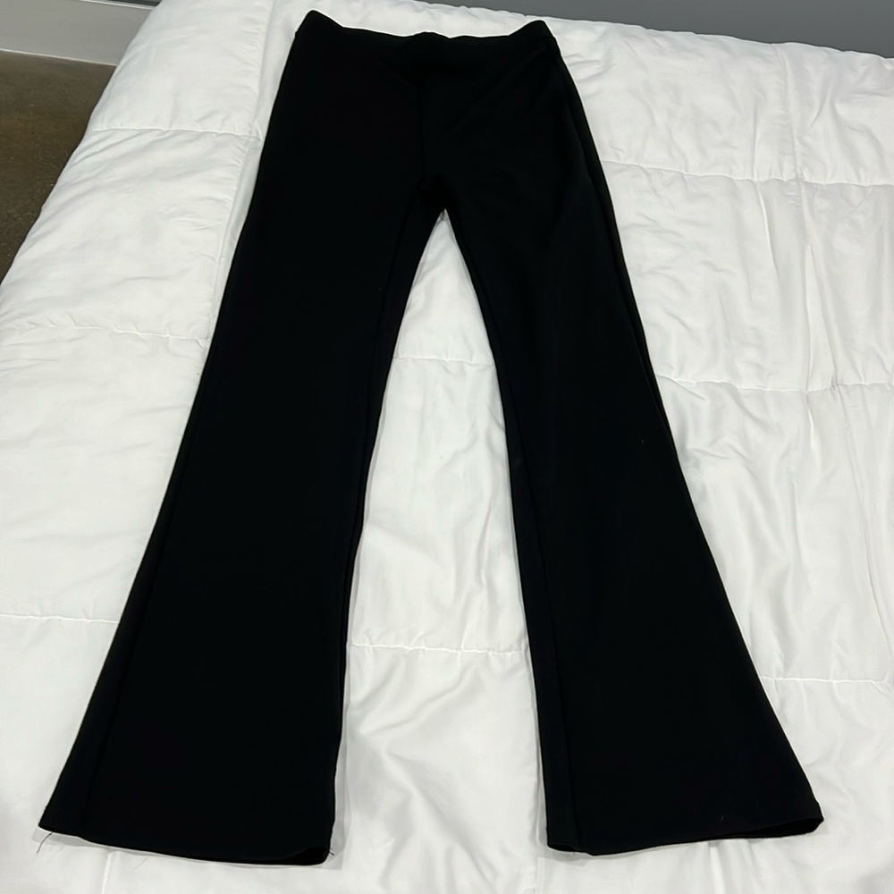 Cotton on black formal pants size M kind of fits like a small
